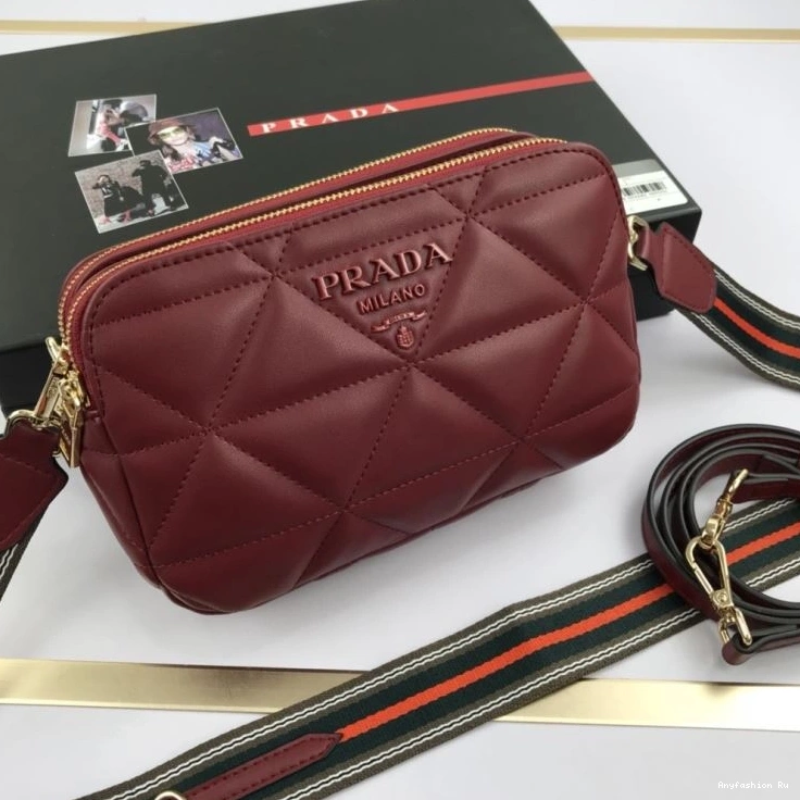 Bags 82952 ModernLook Prada Satchel 0627